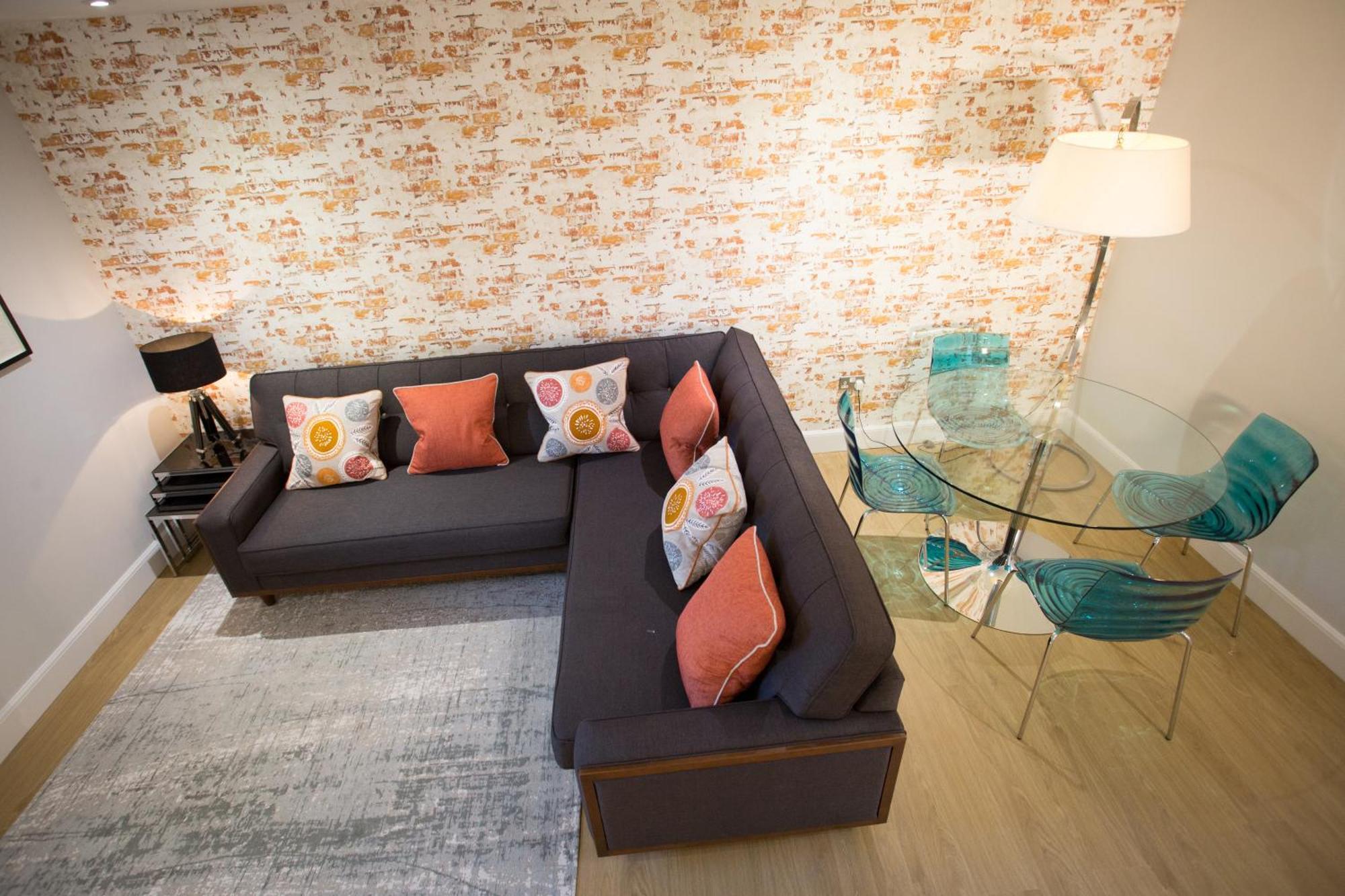 Glenmoriston Town House Apartments Inverness Quarto foto
