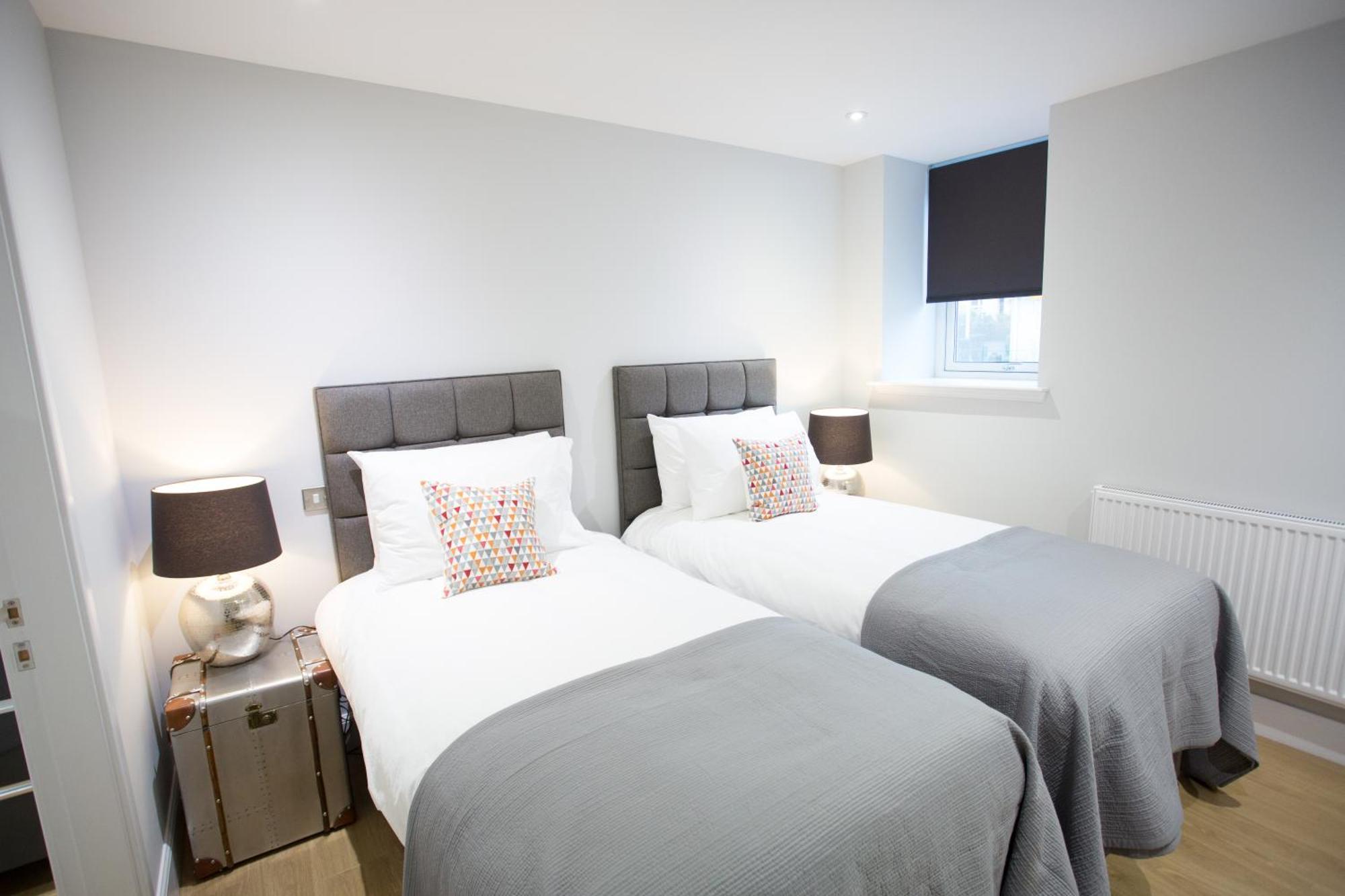 Glenmoriston Town House Apartments Inverness Quarto foto